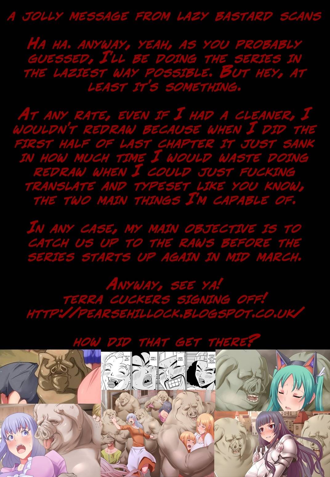 Terra Formars, Chapter 161 image 22